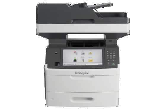 Lexmark MX711de