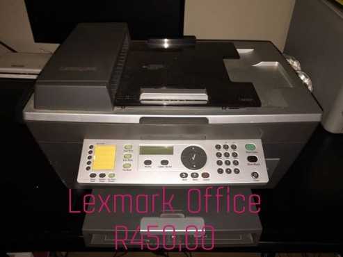 Lexmark office