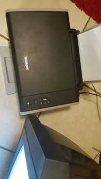 Lexmark printer