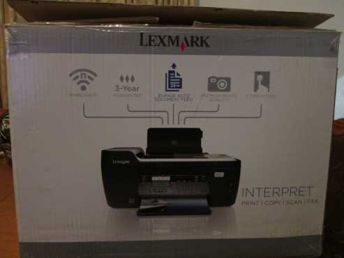 Lexmark Printer for sale