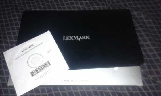 Lexmark professional series Fax machine