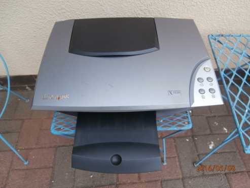 Lexmark x 1150 scanner Printer