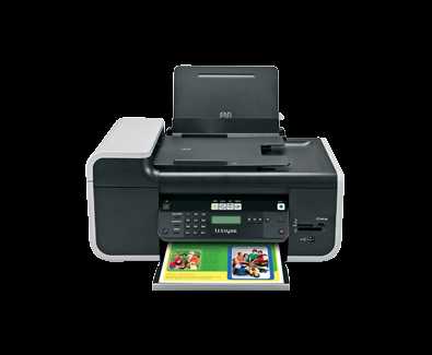 Lexmark X5650