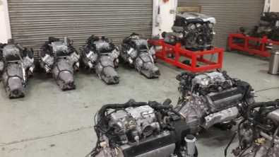 Lexus 1UZ, 4.0, V8, 32V, Engines Complete