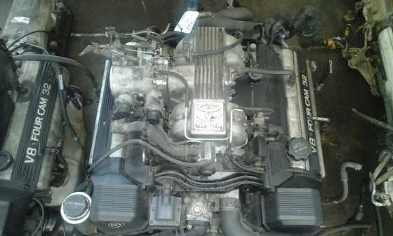 Lexus 1UZ V8 Non VVTi Engine for Sale