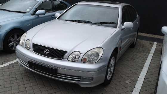 Lexus 300 GS