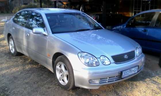 Lexus 300GS