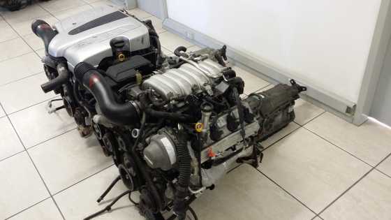 Lexus 3UZ 4.3L V8 Engines For Sale  We Deliver Everywhere In SA