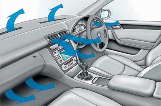 LEXUS Aircon