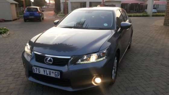 Lexus CT Hatchback