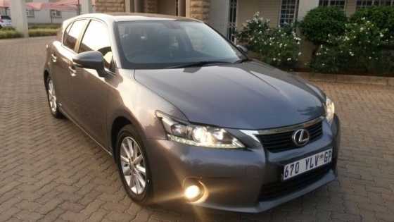 Lexus CT Hatchback