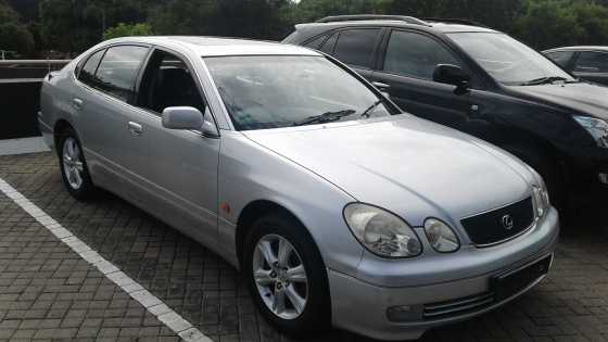 LEXUS GS 300