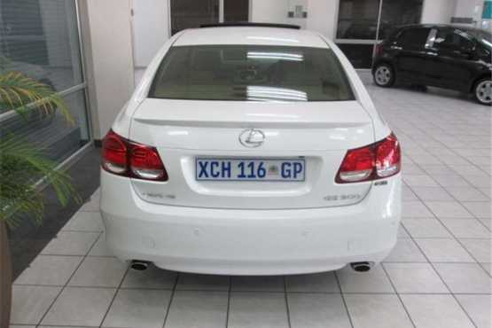 Lexus GS 300 AT