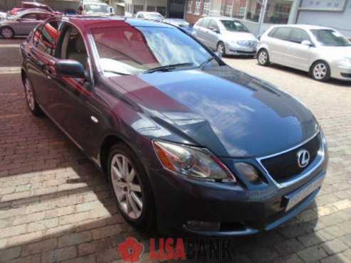 LEXUS GS300