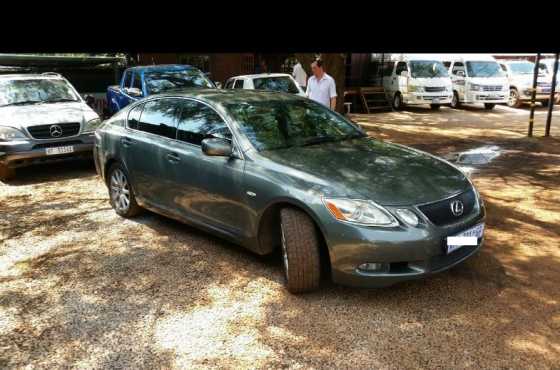 Lexus GS300