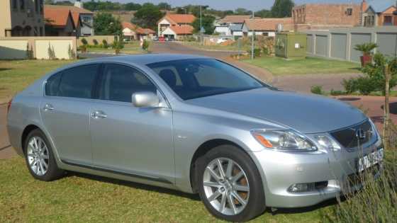 LEXUS GS300 V6