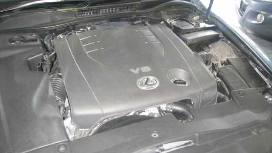 Lexus i5 250