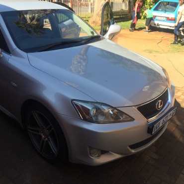 LEXUS IS 250 2007