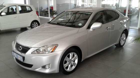 LEXUS, IS 250 3.0