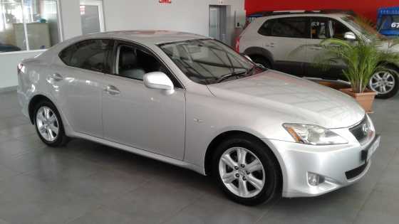 LEXUS, IS 250 3.0