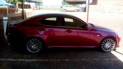 LEXUS IS 250