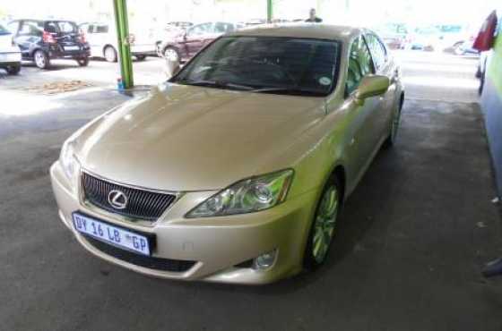 Lexus IS 250