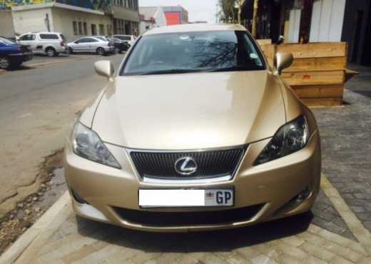 Lexus IS 250