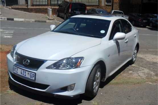 Lexus IS 250 AUTOMATIC