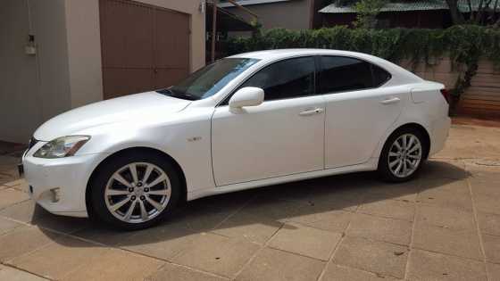 Lexus is 250 se 2007