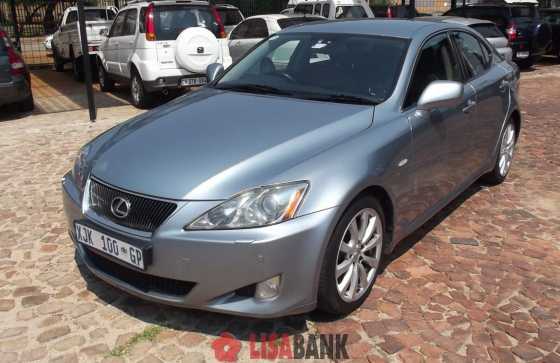 LEXUS IS 250 SE AT