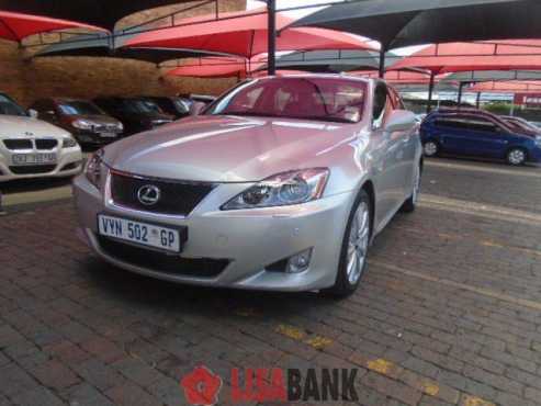 LEXUS IS 250 SE AT