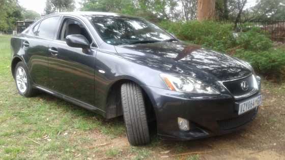 Lexus iS 250  TO SWOP or SELL