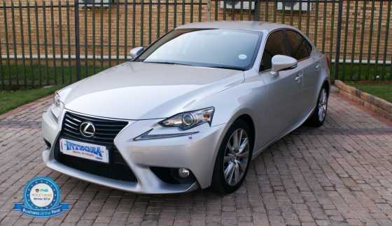 Lexus IS 350 E