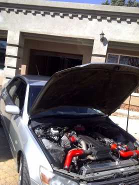 Lexus IS200, 1JZ Twin Turbo for sale