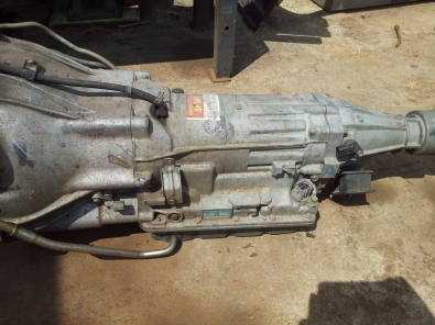 Lexus IS200 Auto Gearbox complete