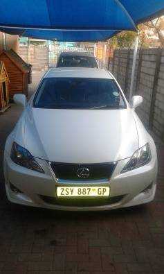 LEXUS IS250 2006 MODEL FOR SALE