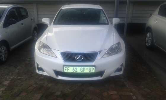 Lexus IS250 AT, 2011 model, 79000km