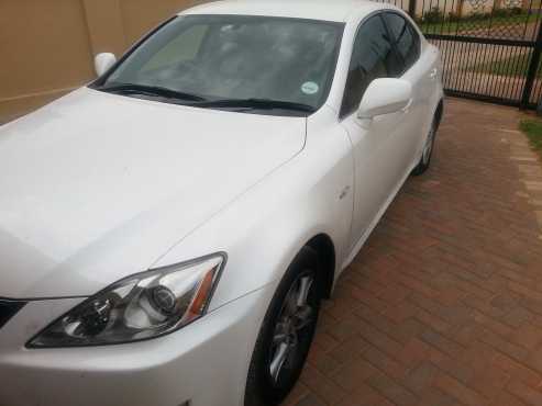 Lexus IS250 (AUTO) For Sale