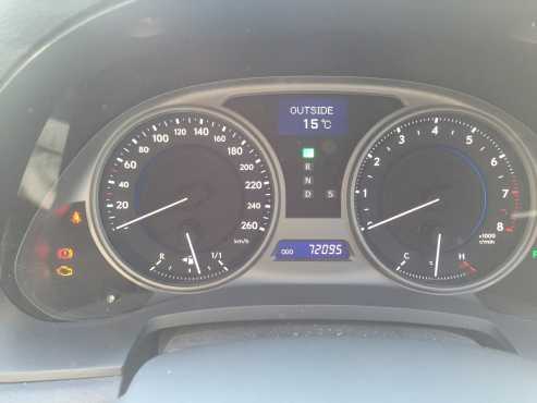 Lexus IS250 F Sport