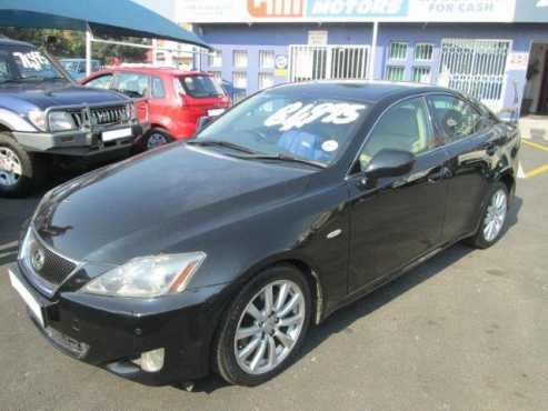 Lexus Is250 SE 2006