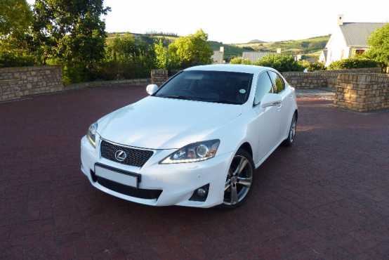 Lexus IS250 SE AT (facelift)