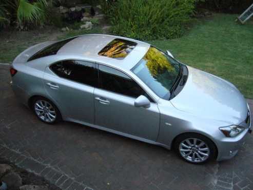 Lexus IS250 SE Sportpack