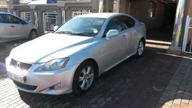 LEXUS IS250 TO SWOP FOR SUV OR FOR SALE