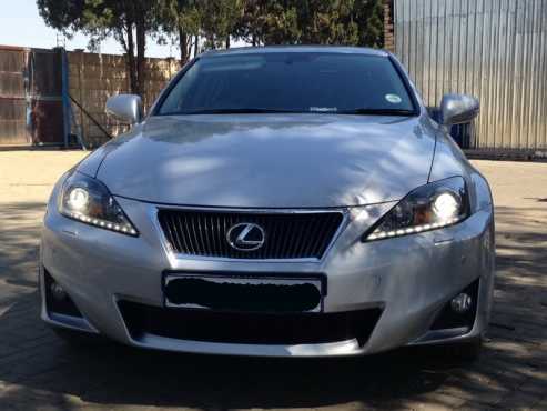 Lexus IS350SE At. 2012 Spec with FSH. Masterclass in Luxury and performance.