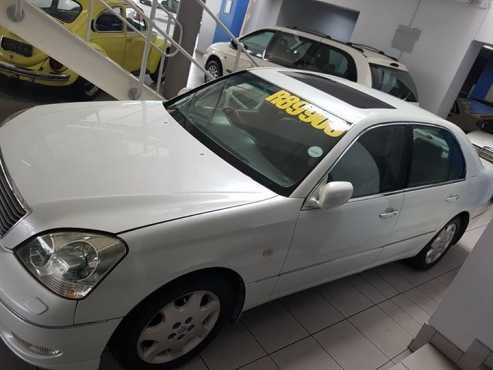 Lexus ls 430