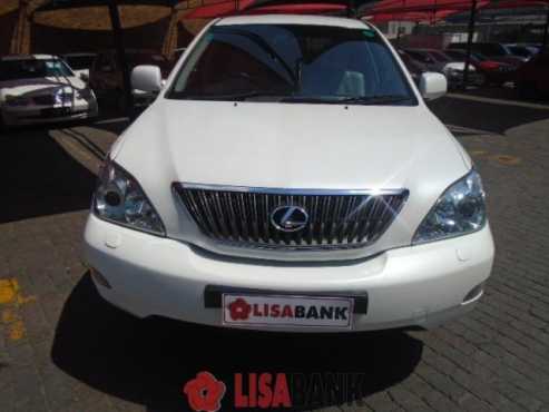 Lexus RX 300 AT