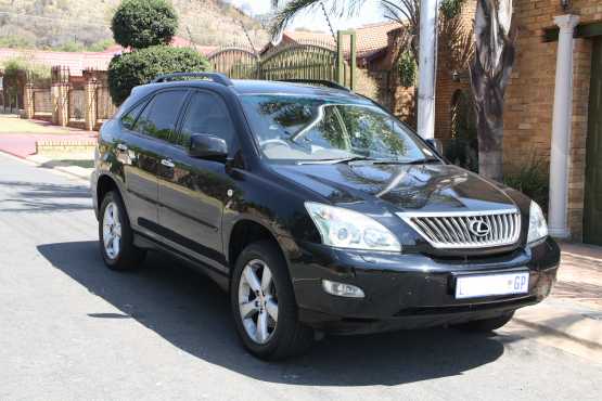 Lexus RX 350 AWD - 2008 - excellent condition - Lexus RX 350 AWD