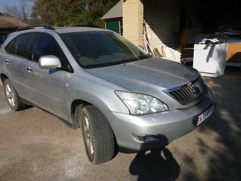 Lexus RX 350 XE