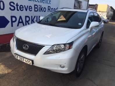 Lexus RX 350 XE Auto