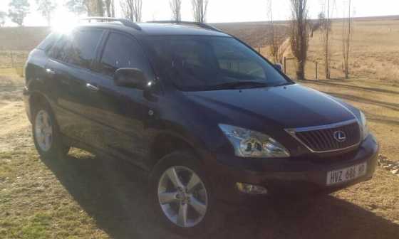 Lexus RX 350EX
